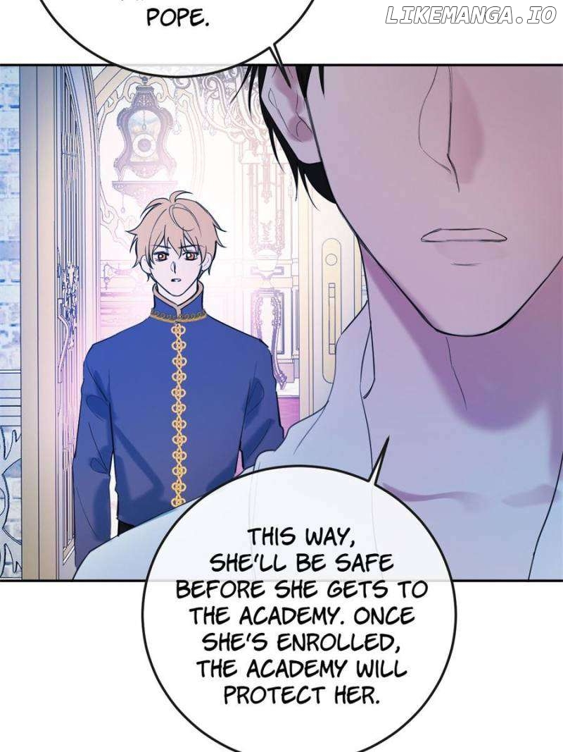 The Corrupted Witch Has No Choice But to Become a Villain Chapter 34 - page 13