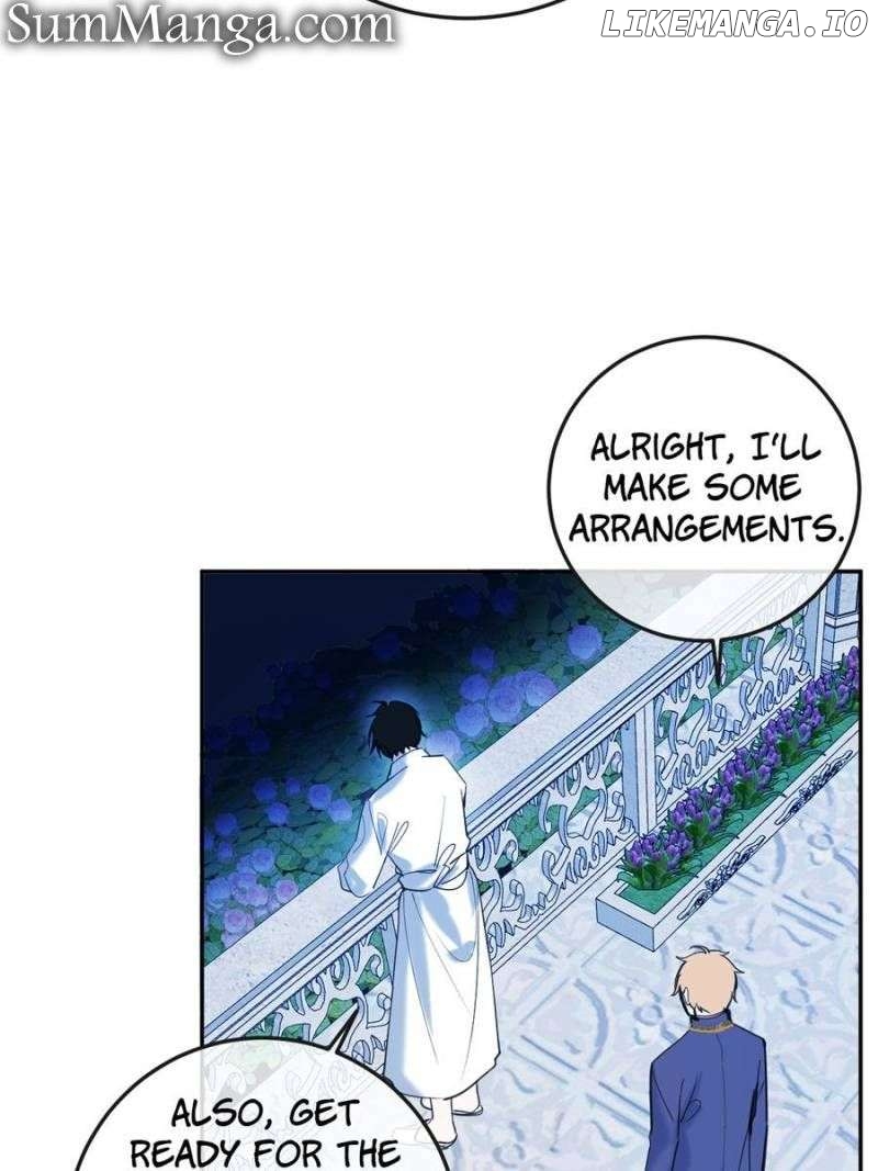 The Corrupted Witch Has No Choice But to Become a Villain Chapter 34 - page 14