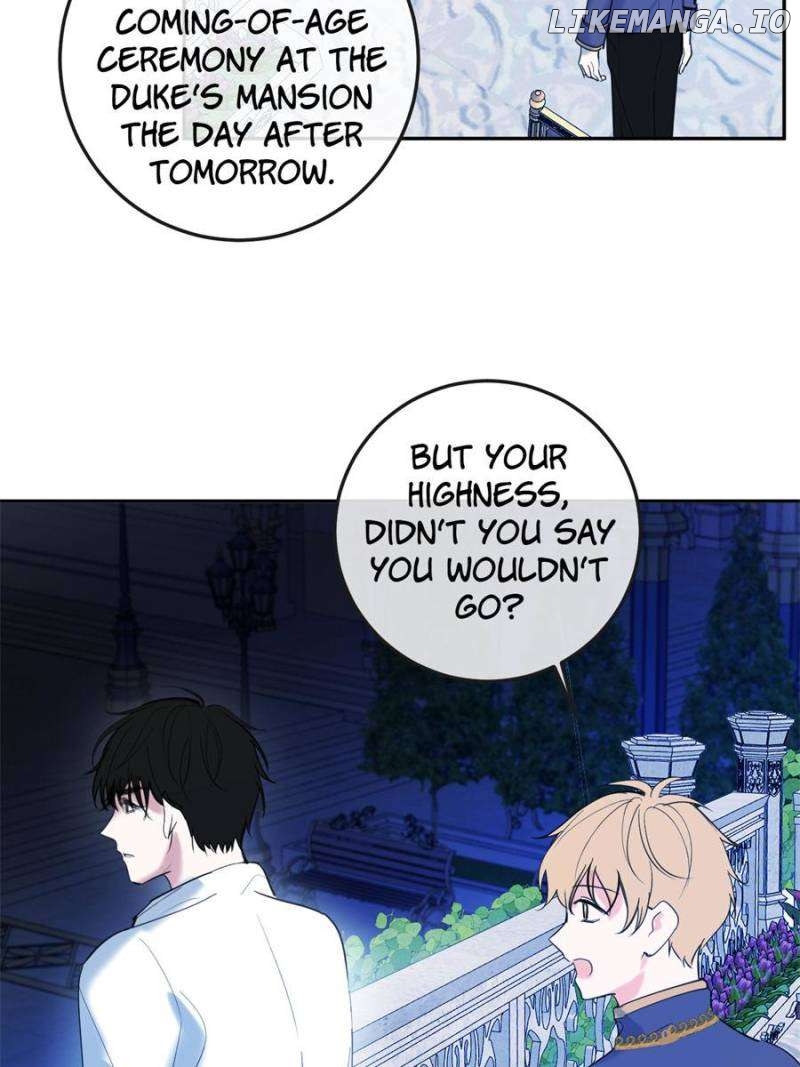 The Corrupted Witch Has No Choice But to Become a Villain Chapter 34 - page 15