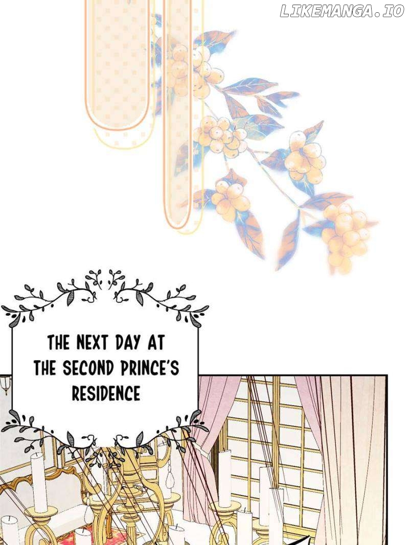 The Corrupted Witch Has No Choice But to Become a Villain Chapter 34 - page 21