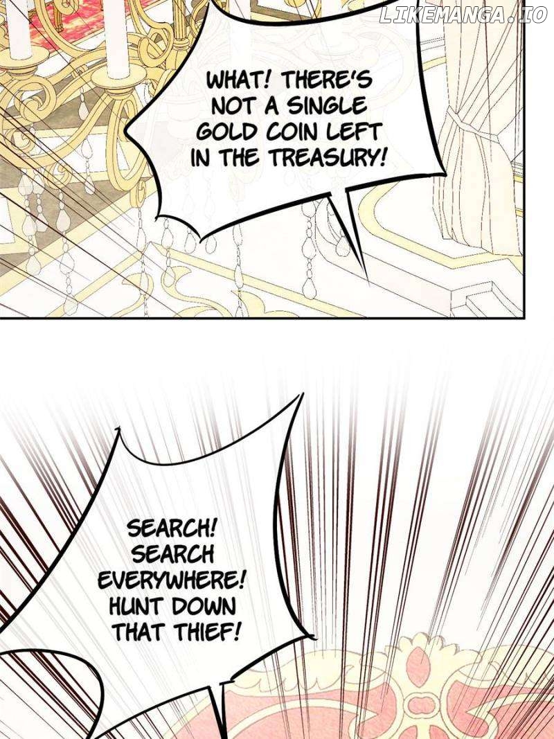 The Corrupted Witch Has No Choice But to Become a Villain Chapter 34 - page 22