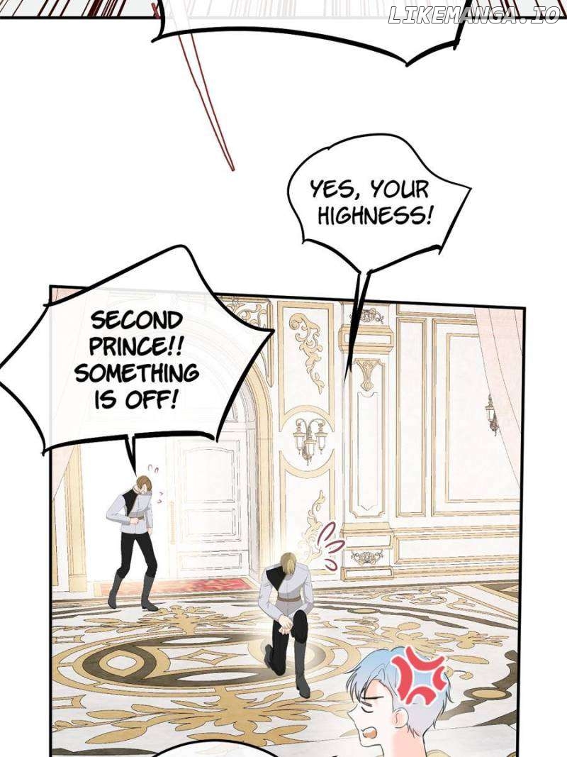 The Corrupted Witch Has No Choice But to Become a Villain Chapter 34 - page 24