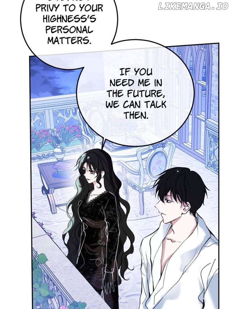 The Corrupted Witch Has No Choice But to Become a Villain Chapter 34 - page 3