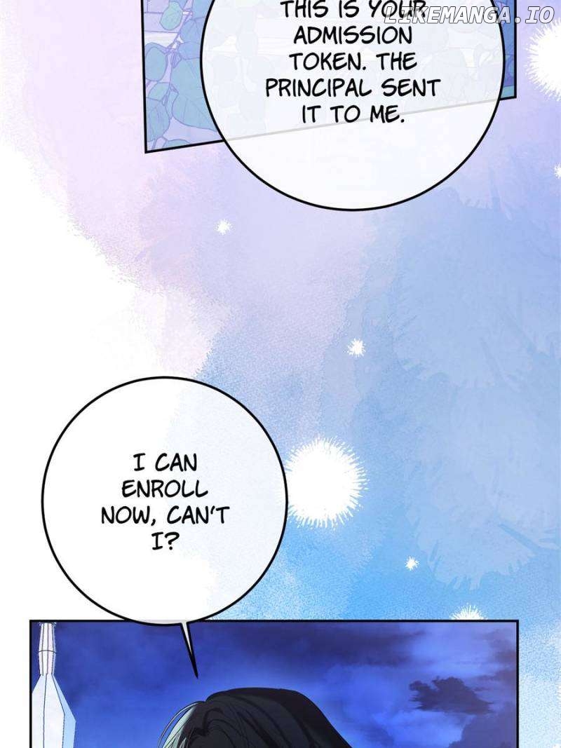 The Corrupted Witch Has No Choice But to Become a Villain Chapter 34 - page 5