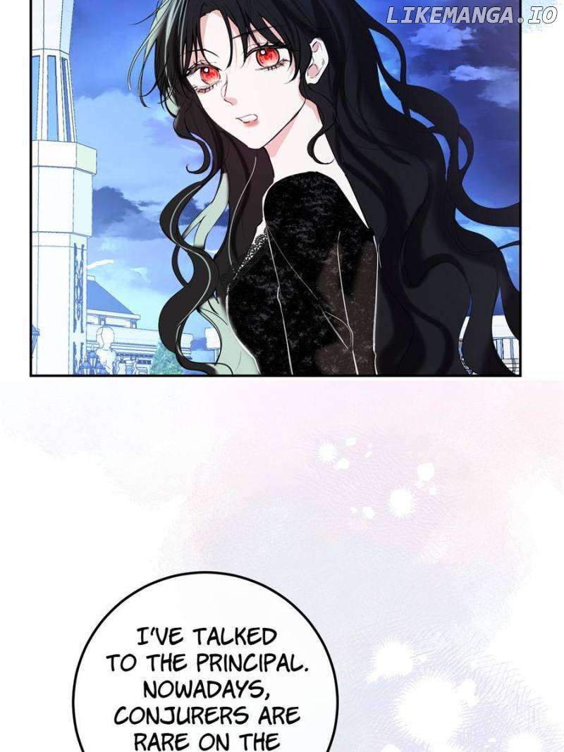 The Corrupted Witch Has No Choice But to Become a Villain Chapter 34 - page 6
