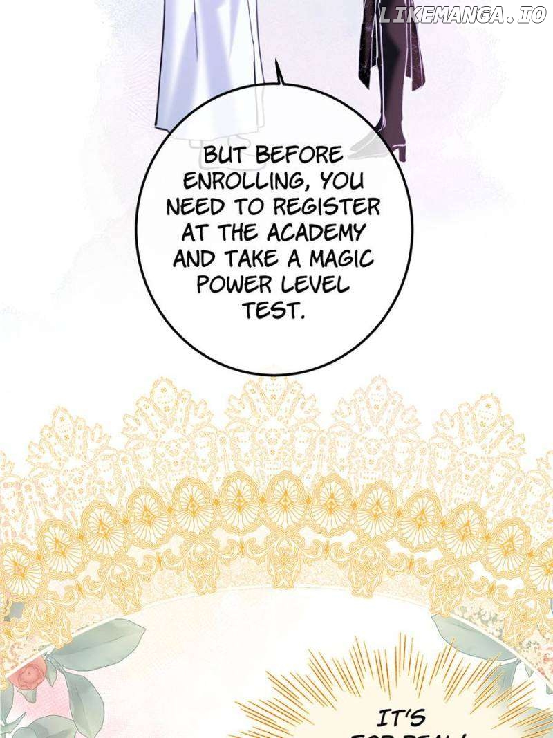 The Corrupted Witch Has No Choice But to Become a Villain Chapter 34 - page 8