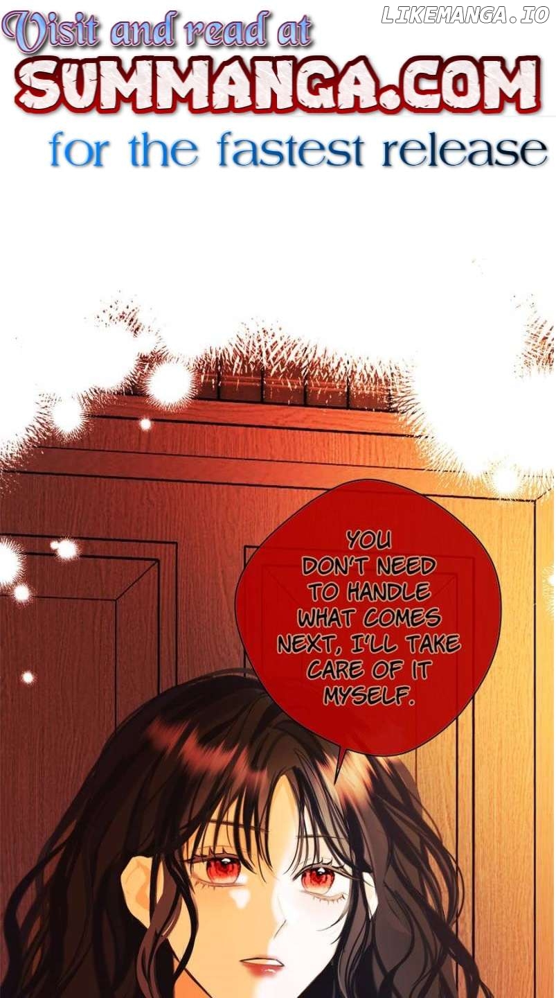 The Corrupted Witch Has No Choice But to Become a Villain Chapter 78 - page 1