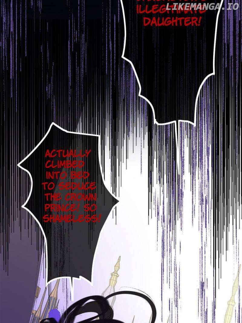 The Corrupted Witch Has No Choice But to Become a Villain Chapter 78 - page 13