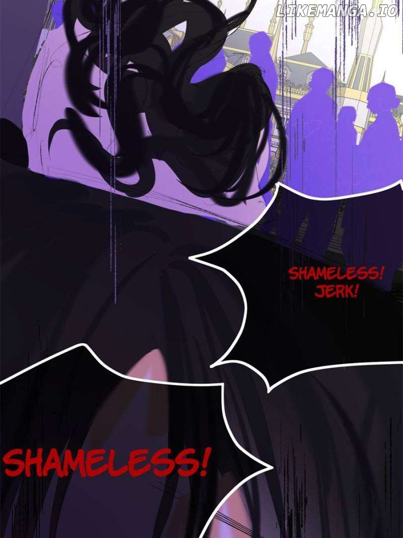 The Corrupted Witch Has No Choice But to Become a Villain Chapter 78 - page 14