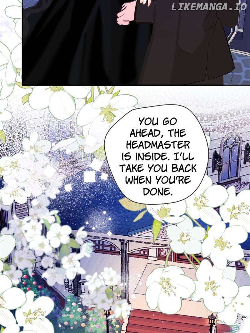 The Corrupted Witch Has No Choice But to Become a Villain Chapter 78 - page 33
