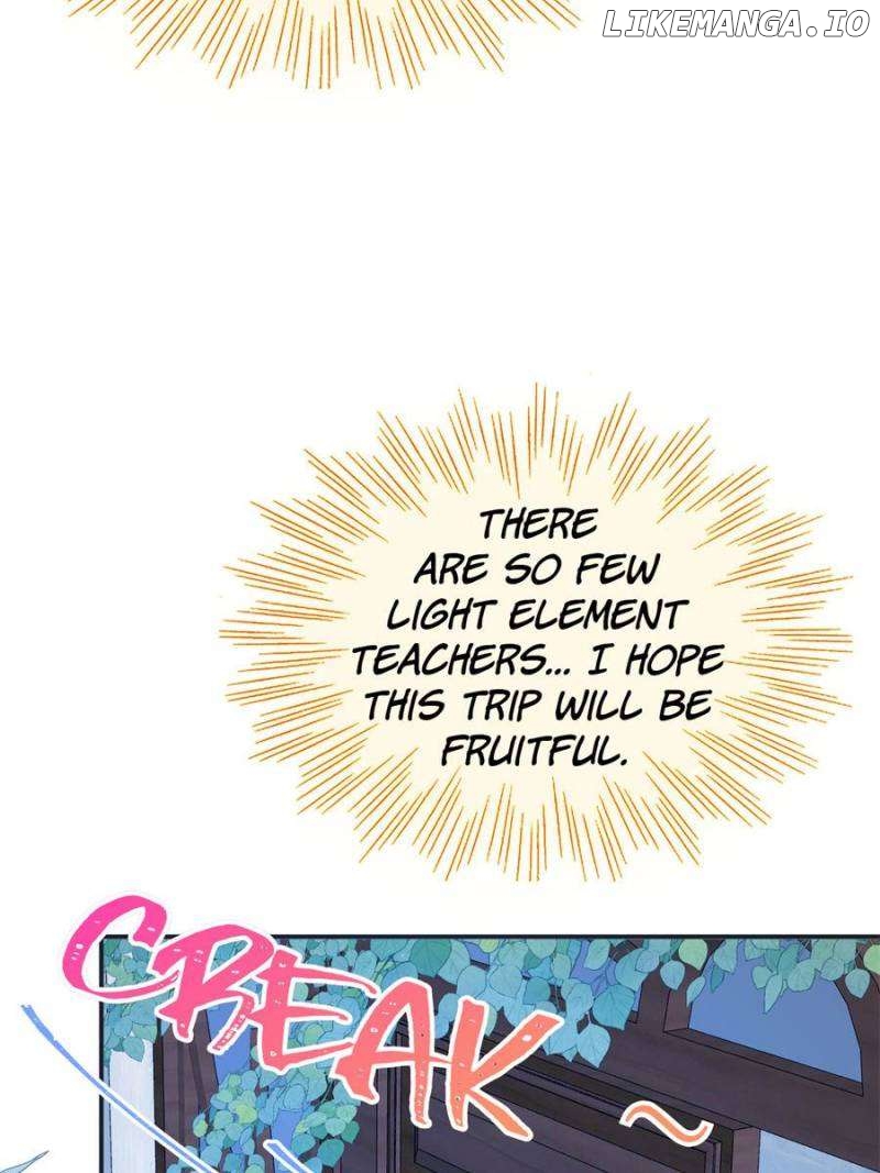 The Corrupted Witch Has No Choice But to Become a Villain Chapter 78 - page 39