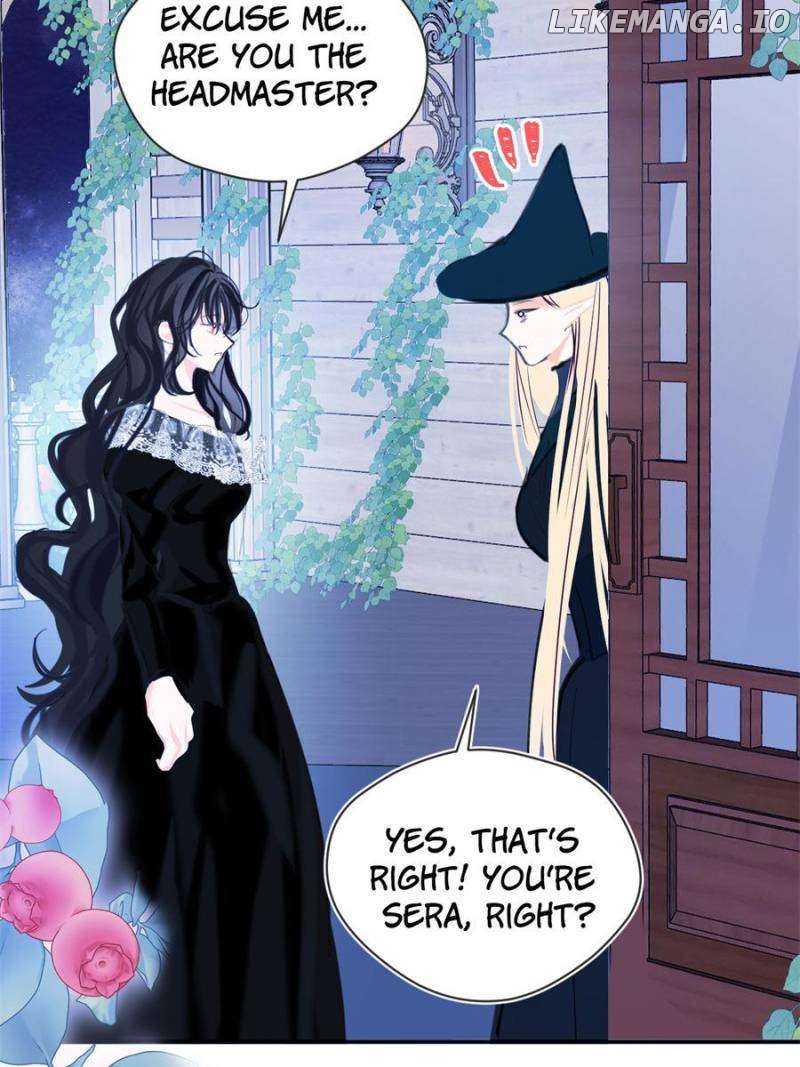 The Corrupted Witch Has No Choice But to Become a Villain Chapter 78 - page 41