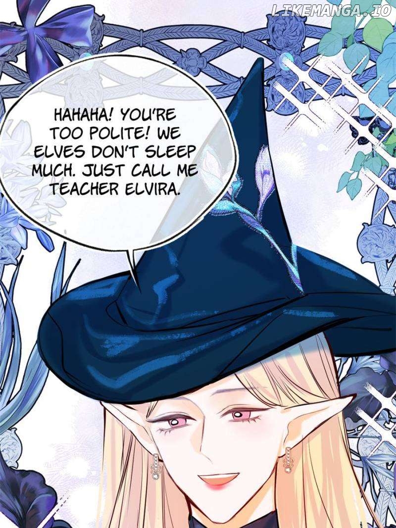 The Corrupted Witch Has No Choice But to Become a Villain Chapter 78 - page 44