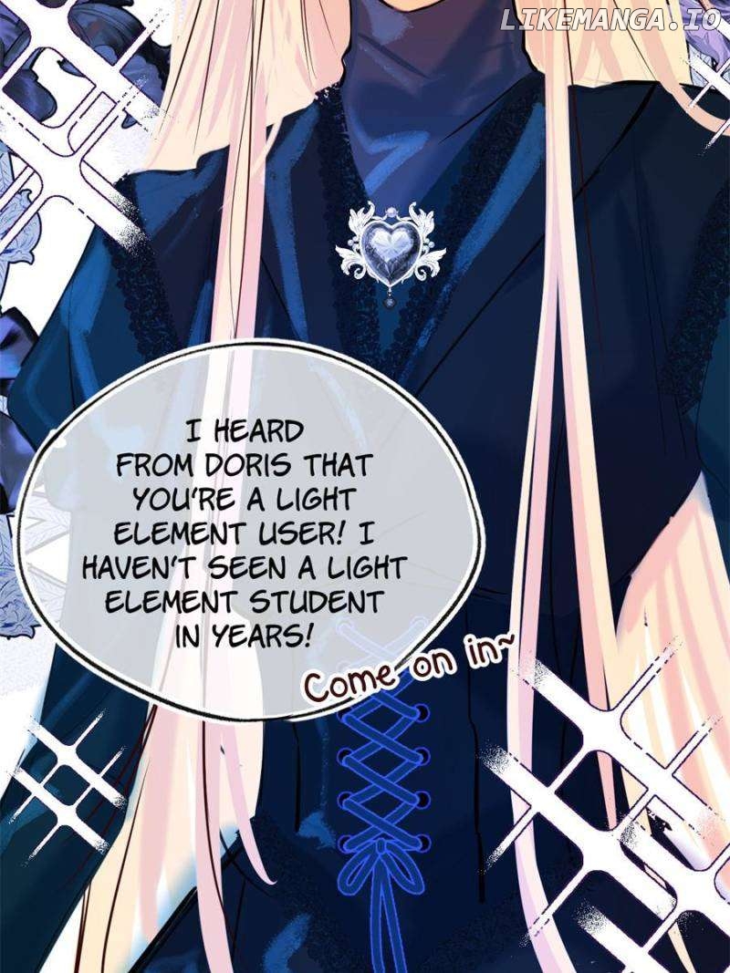 The Corrupted Witch Has No Choice But to Become a Villain Chapter 78 - page 45