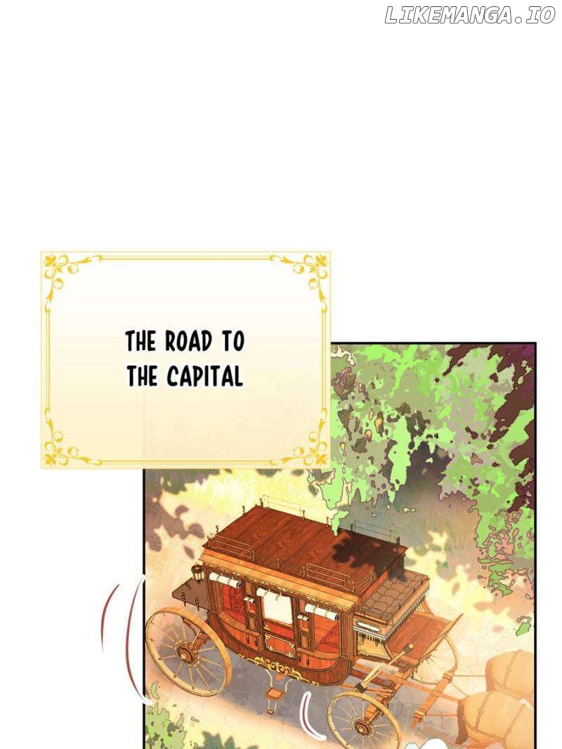 The Corrupted Witch Has No Choice But to Become a Villain Chapter 36 - page 21