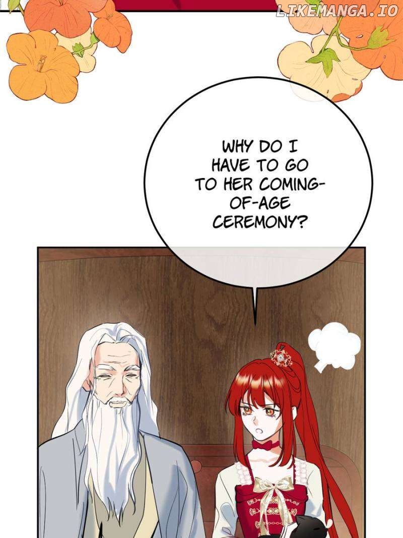 The Corrupted Witch Has No Choice But to Become a Villain Chapter 36 - page 24