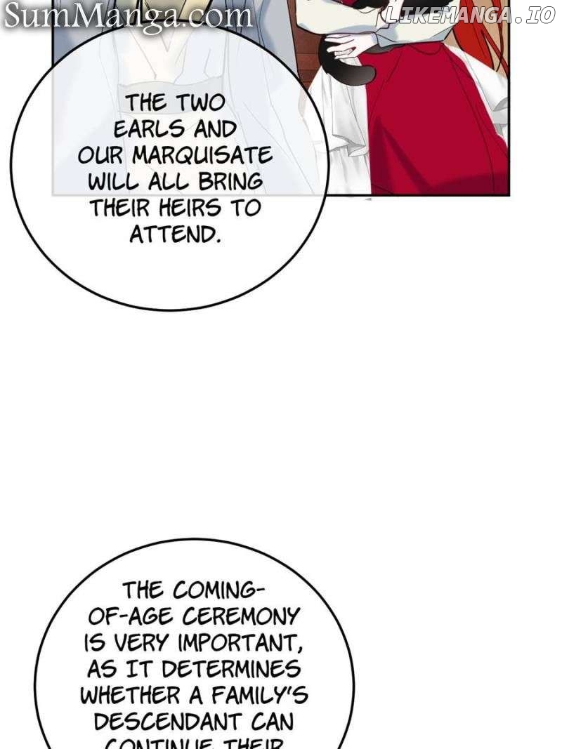 The Corrupted Witch Has No Choice But to Become a Villain Chapter 36 - page 25