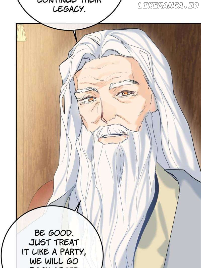 The Corrupted Witch Has No Choice But to Become a Villain Chapter 36 - page 26