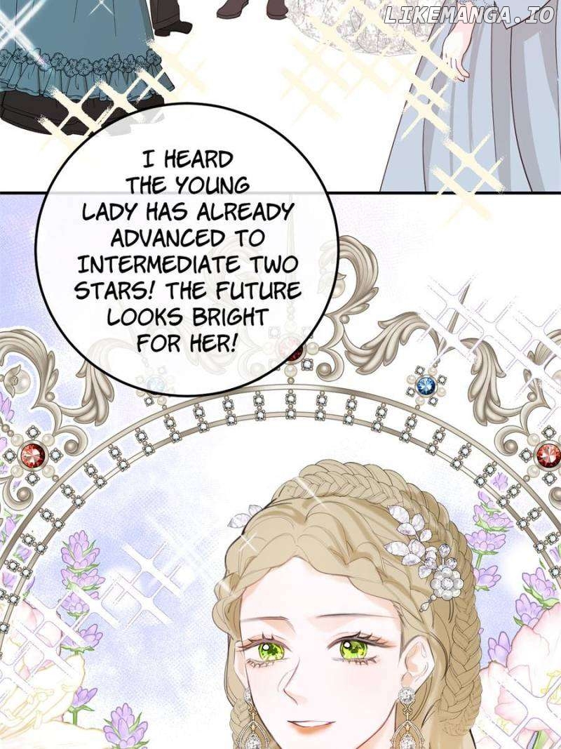 The Corrupted Witch Has No Choice But to Become a Villain Chapter 36 - page 35