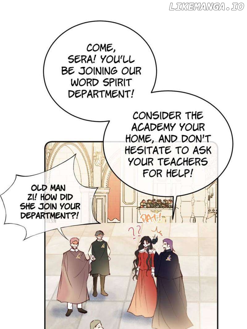 The Corrupted Witch Has No Choice But to Become a Villain Chapter 62 - page 10