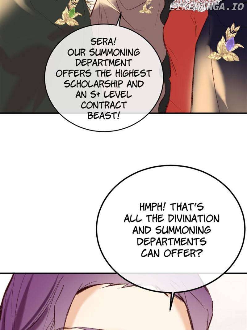 The Corrupted Witch Has No Choice But to Become a Villain Chapter 62 - page 12