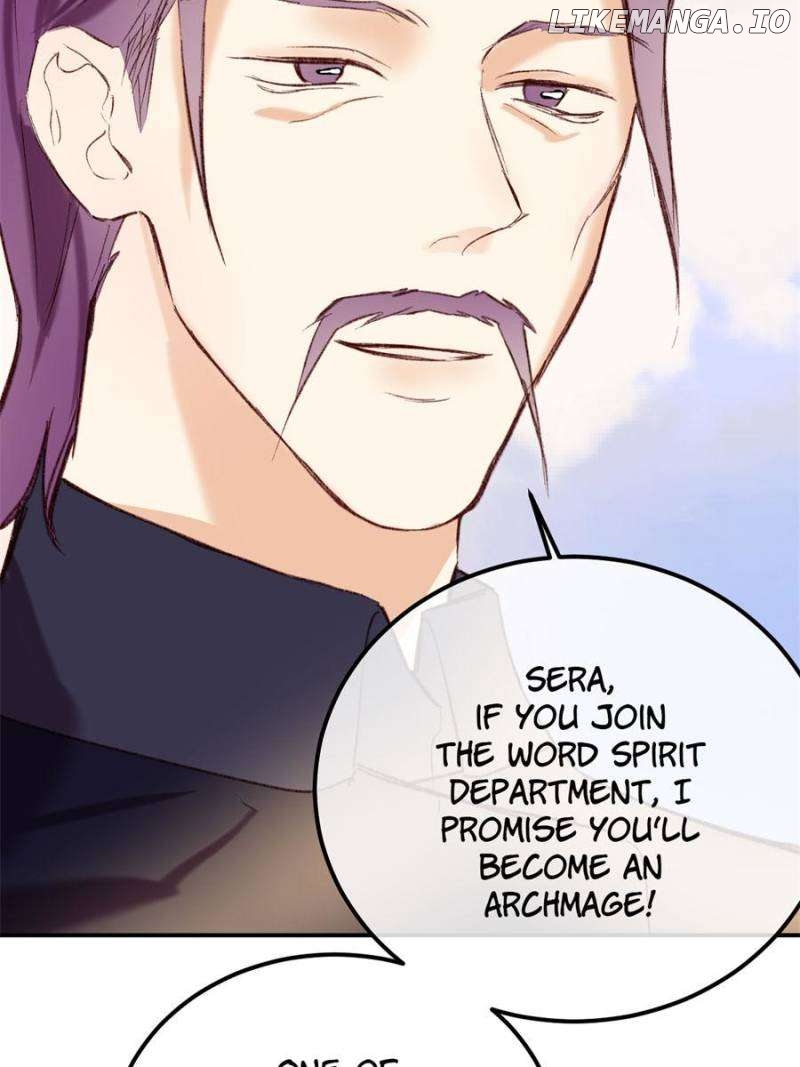 The Corrupted Witch Has No Choice But to Become a Villain Chapter 62 - page 13