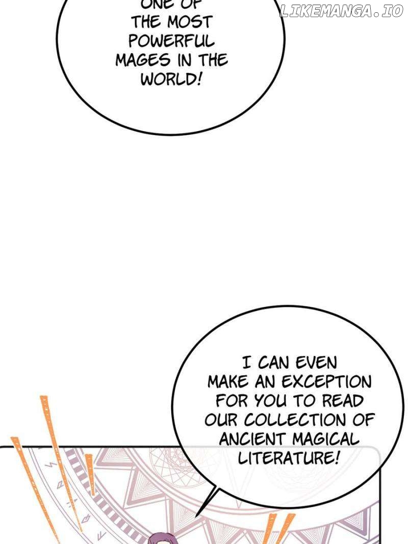 The Corrupted Witch Has No Choice But to Become a Villain Chapter 62 - page 14
