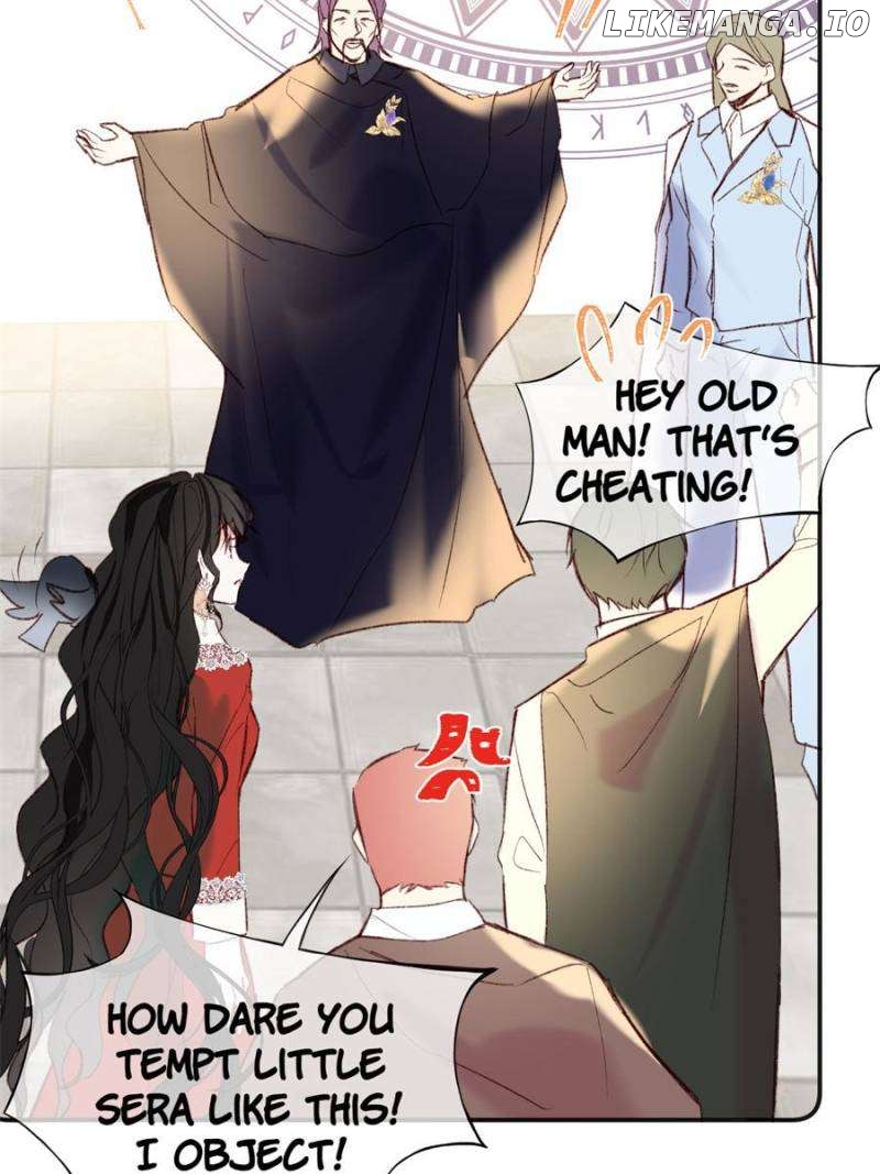 The Corrupted Witch Has No Choice But to Become a Villain Chapter 62 - page 15