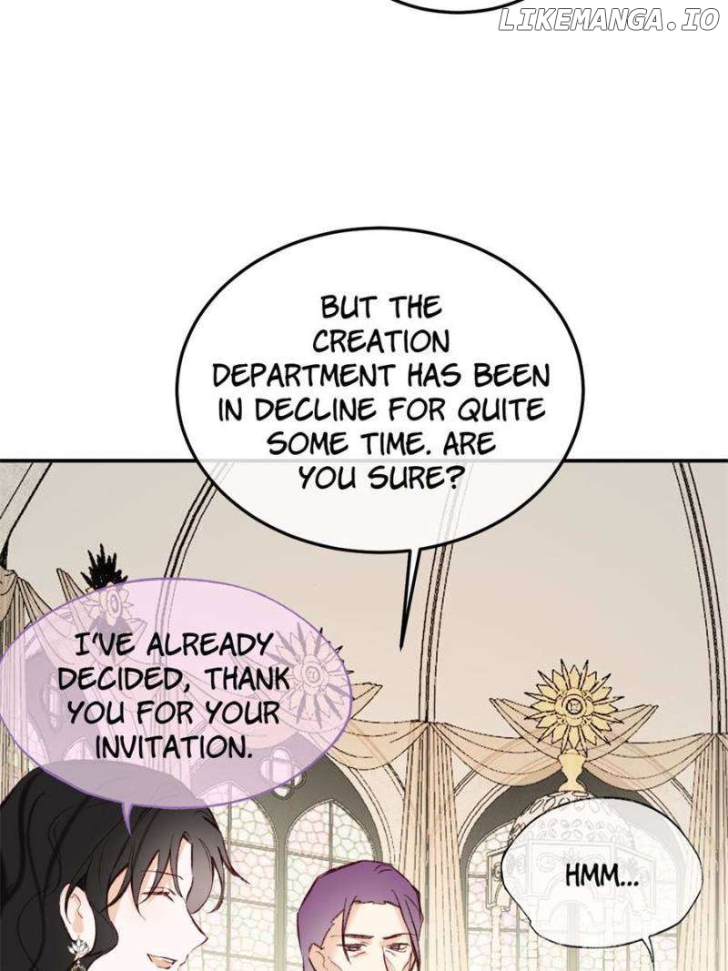 The Corrupted Witch Has No Choice But to Become a Villain Chapter 62 - page 20
