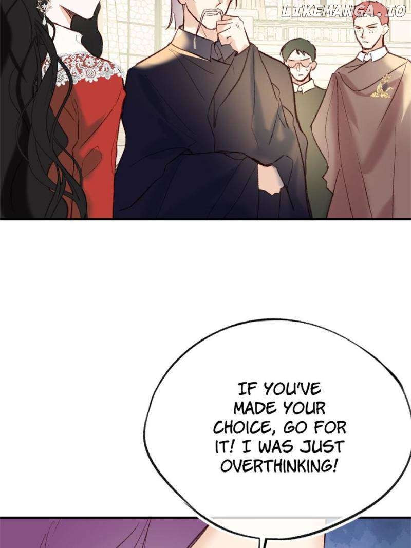 The Corrupted Witch Has No Choice But to Become a Villain Chapter 62 - page 21