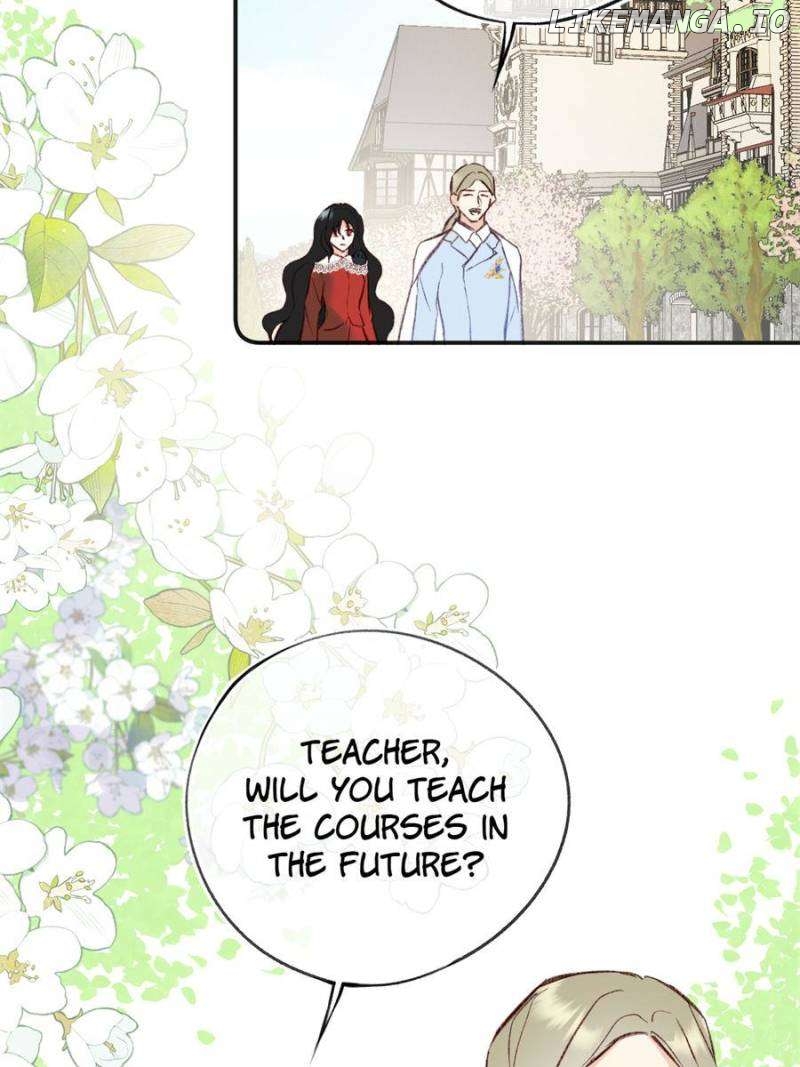 The Corrupted Witch Has No Choice But to Become a Villain Chapter 62 - page 27