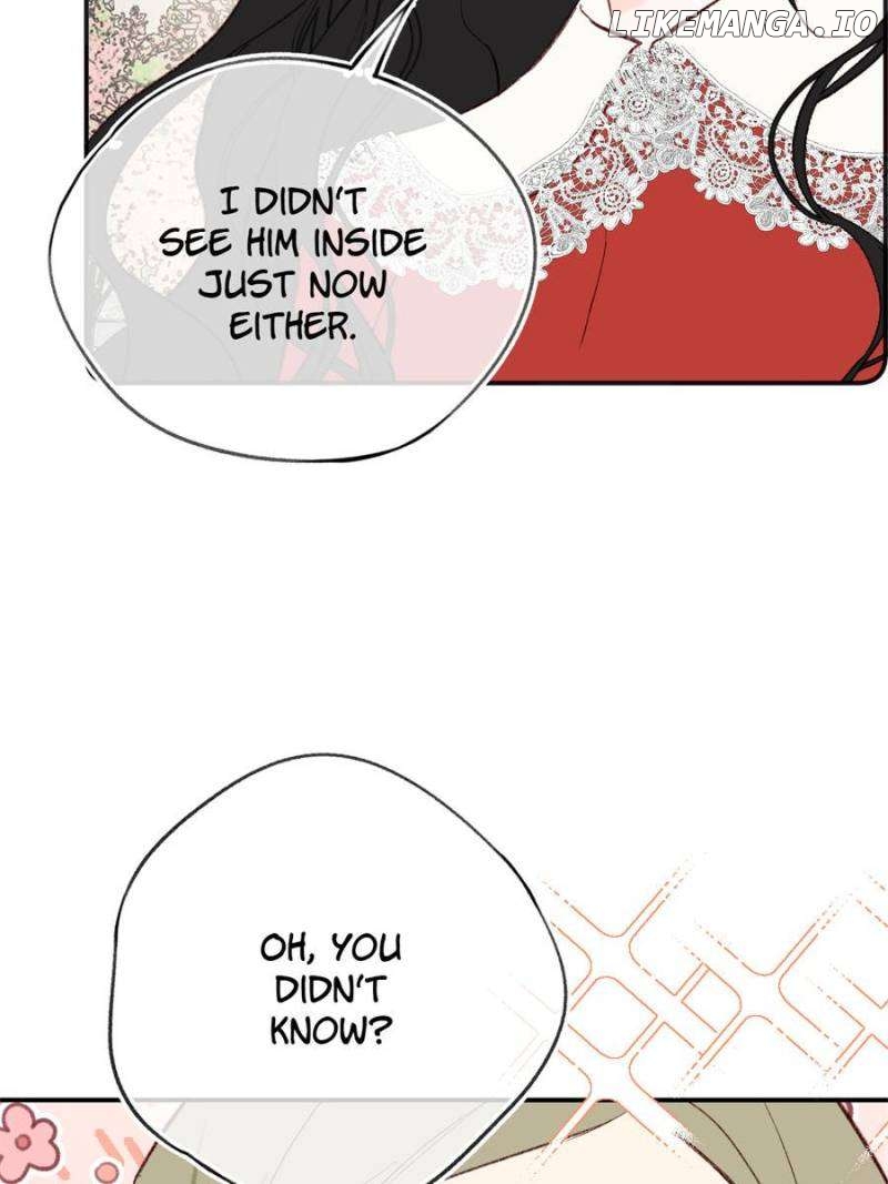 The Corrupted Witch Has No Choice But to Become a Villain Chapter 62 - page 31