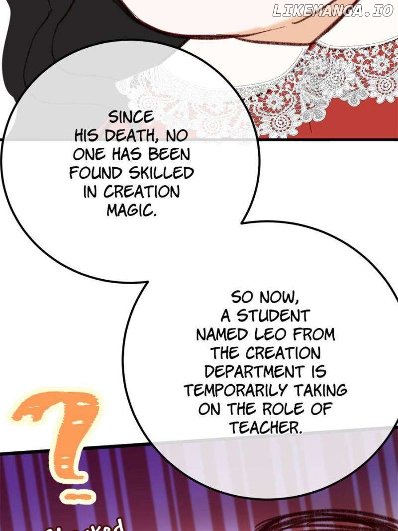 The Corrupted Witch Has No Choice But to Become a Villain Chapter 62 - page 34