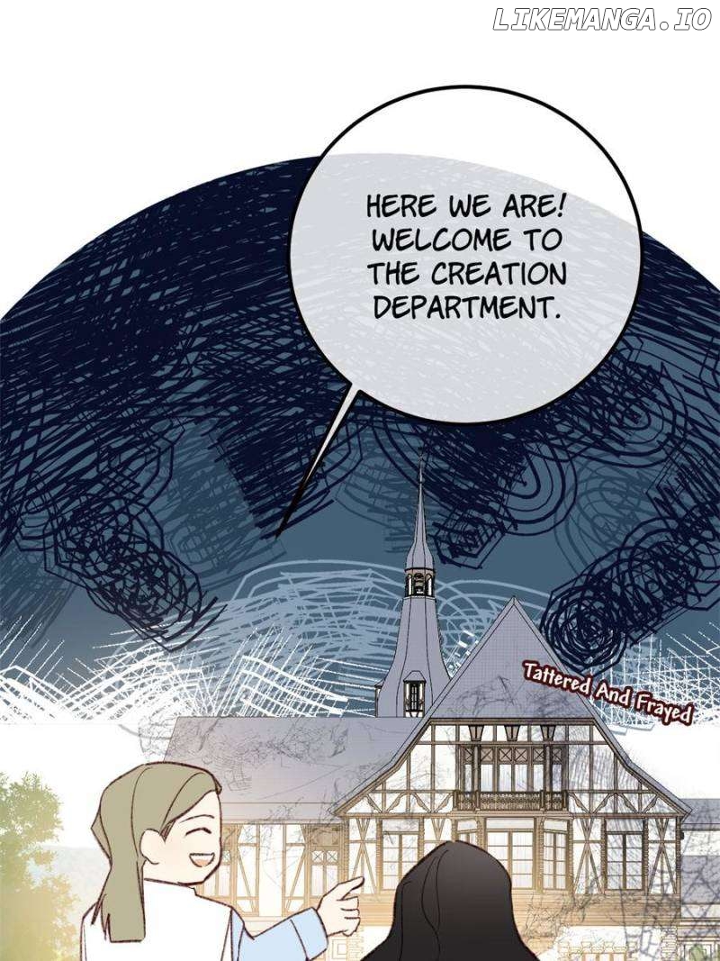 The Corrupted Witch Has No Choice But to Become a Villain Chapter 62 - page 36