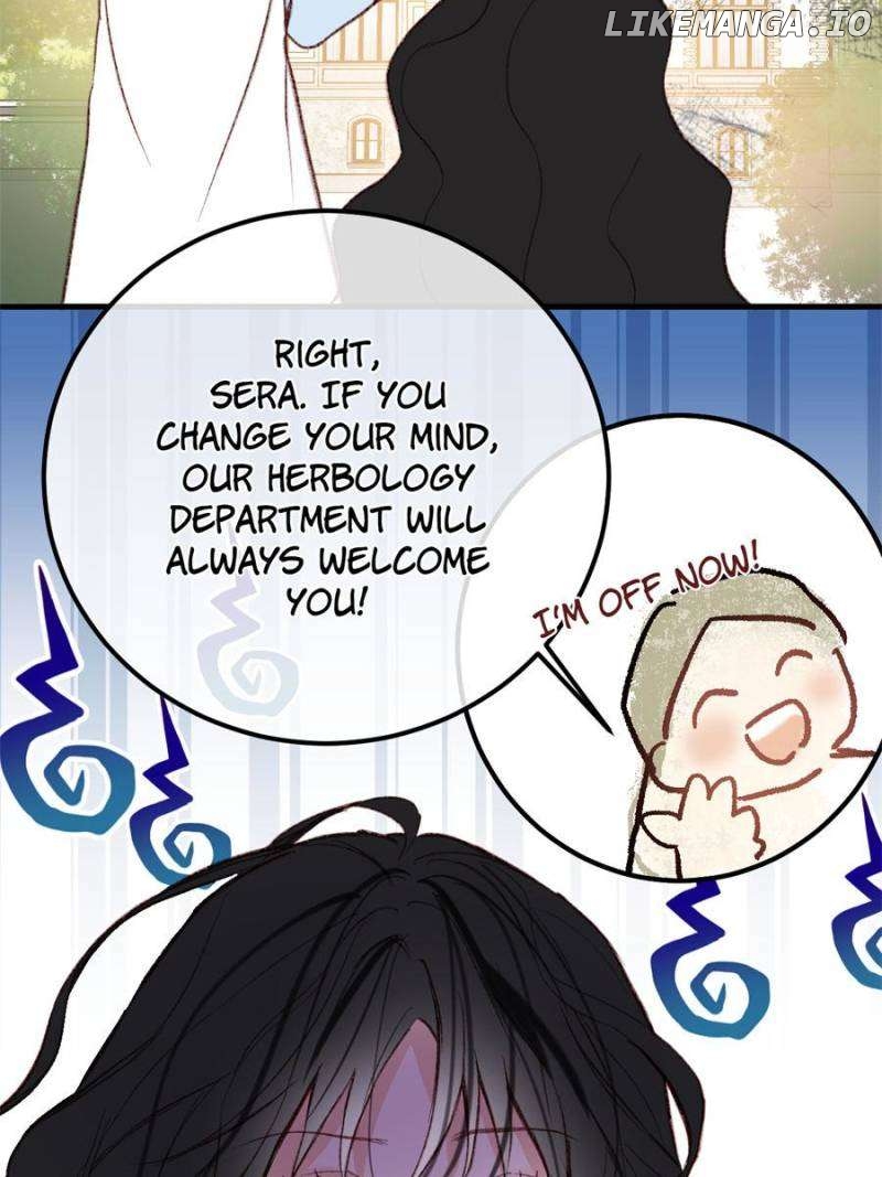 The Corrupted Witch Has No Choice But to Become a Villain Chapter 62 - page 37