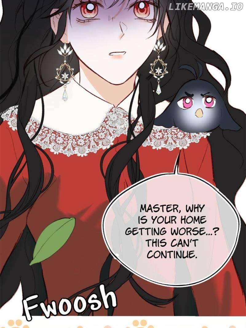 The Corrupted Witch Has No Choice But to Become a Villain Chapter 62 - page 38