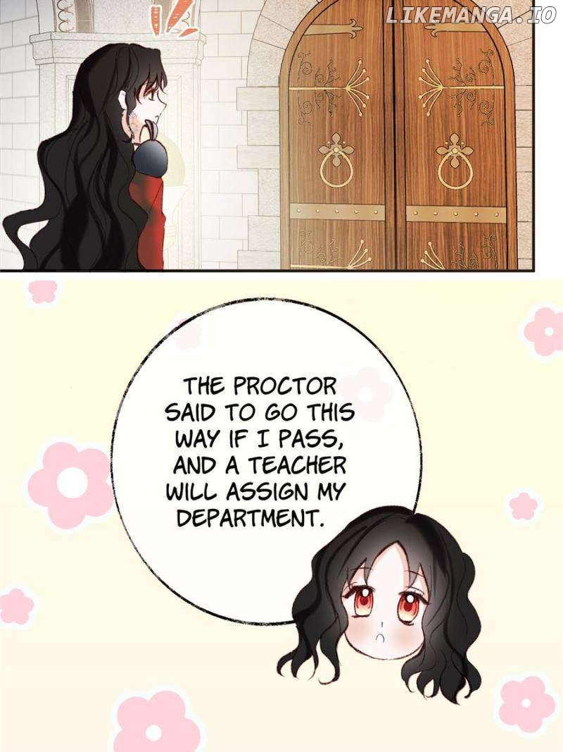 The Corrupted Witch Has No Choice But to Become a Villain Chapter 62 - page 4