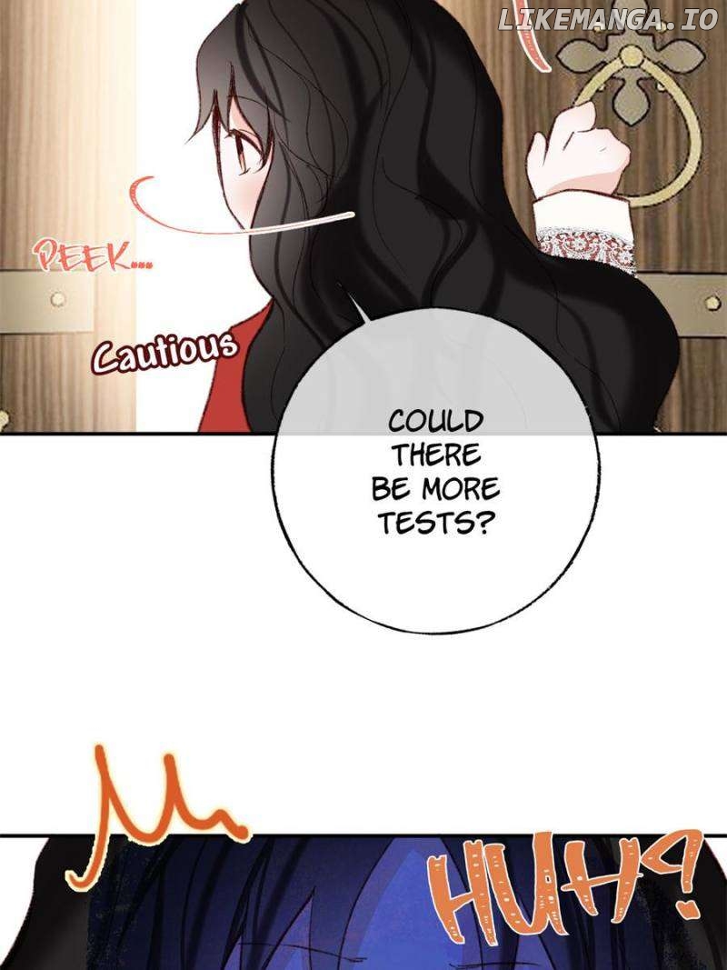 The Corrupted Witch Has No Choice But to Become a Villain Chapter 62 - page 6