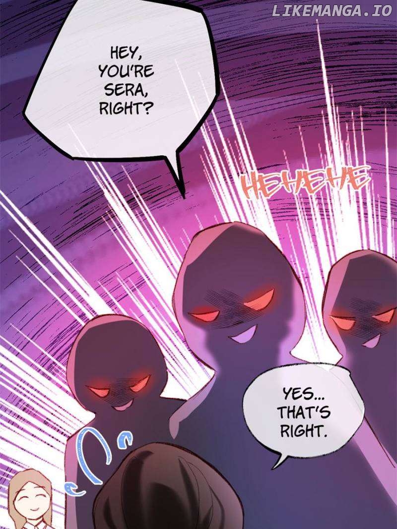 The Corrupted Witch Has No Choice But to Become a Villain Chapter 62 - page 8