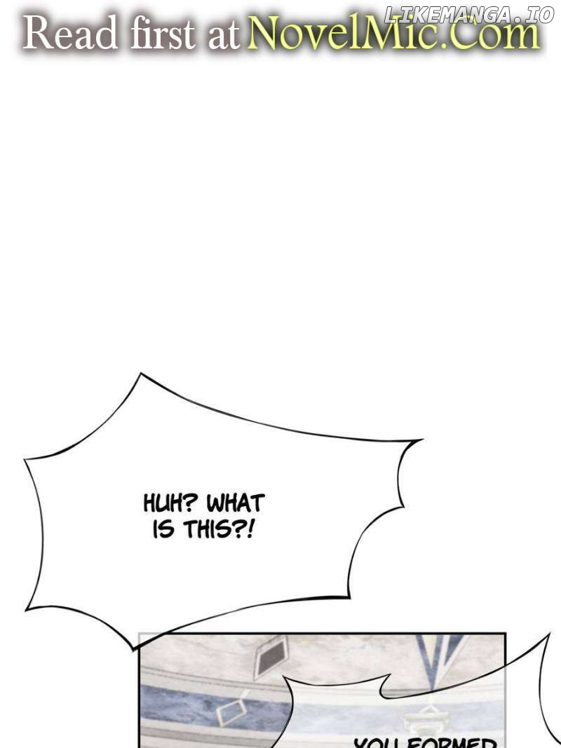 The Corrupted Witch Has No Choice But to Become a Villain Chapter 27 - page 1