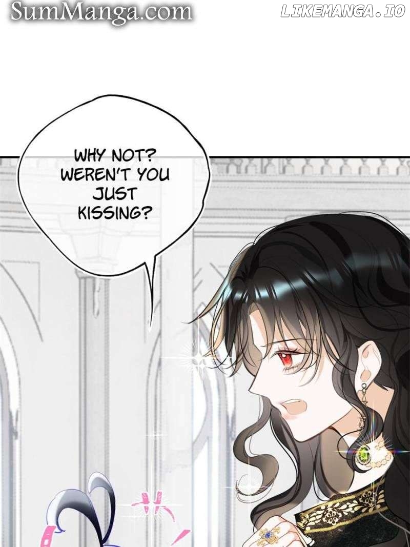 The Corrupted Witch Has No Choice But to Become a Villain Chapter 27 - page 9