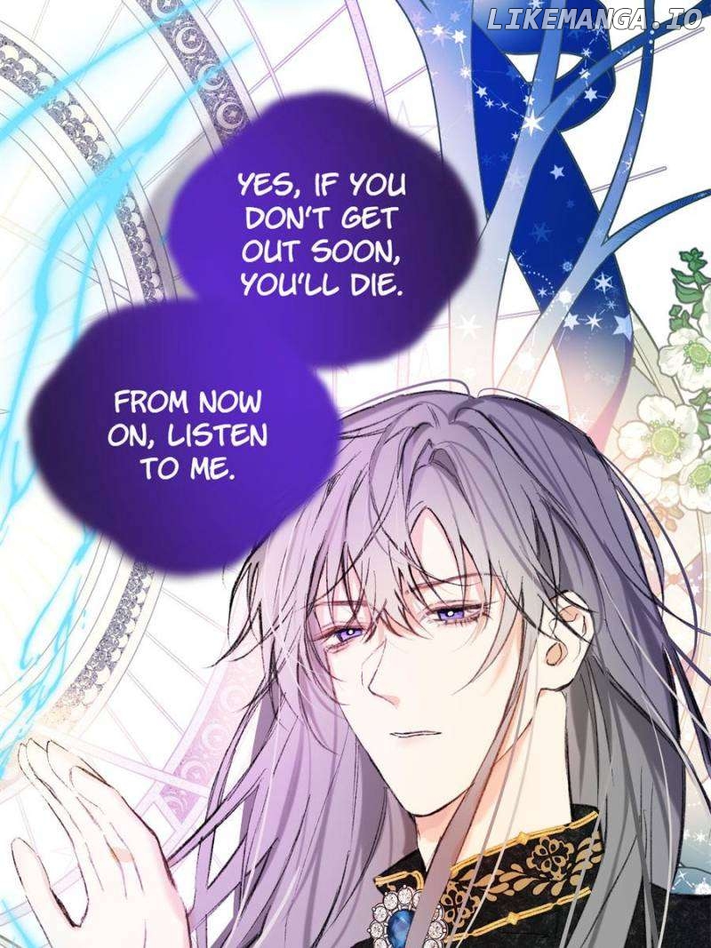 The Corrupted Witch Has No Choice But to Become a Villain Chapter 60 - page 22