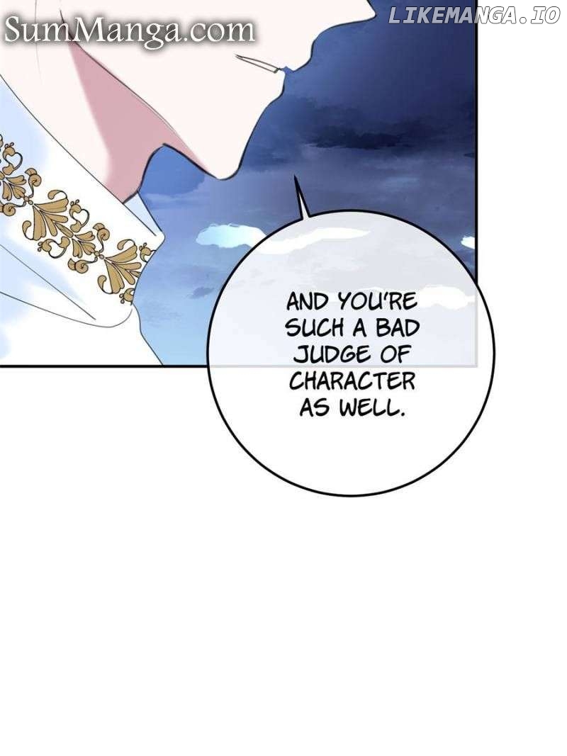 The Corrupted Witch Has No Choice But to Become a Villain Chapter 37 - page 12