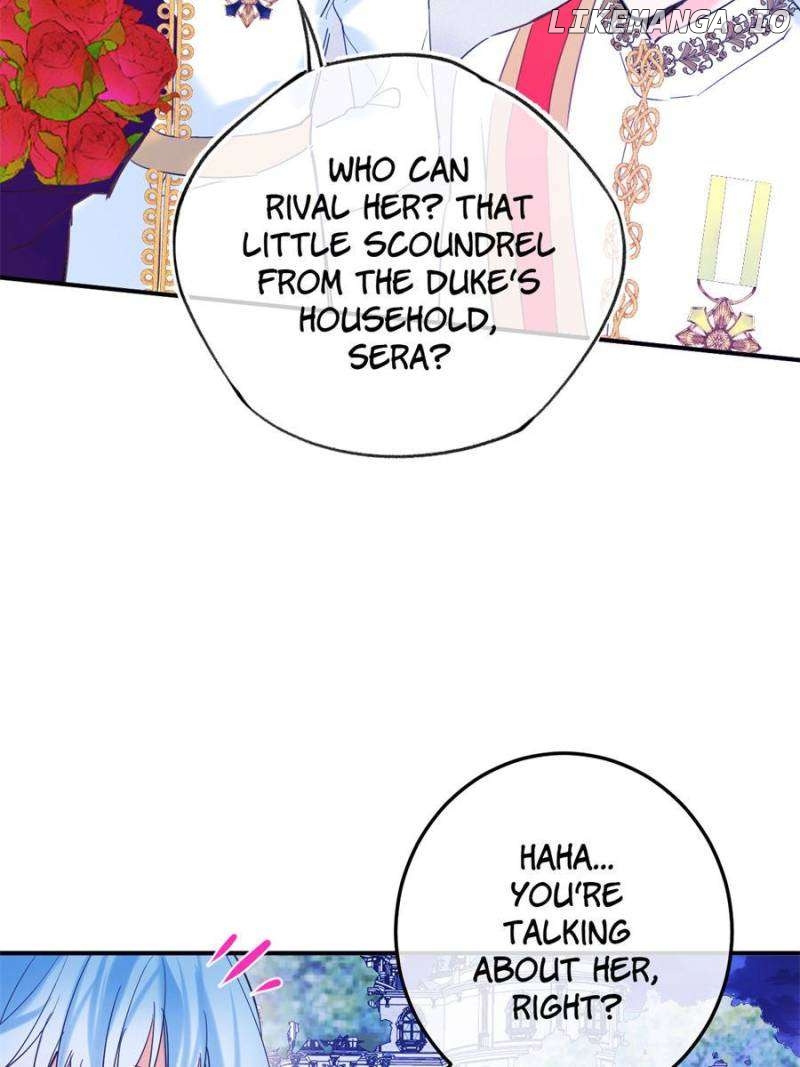 The Corrupted Witch Has No Choice But to Become a Villain Chapter 37 - page 14