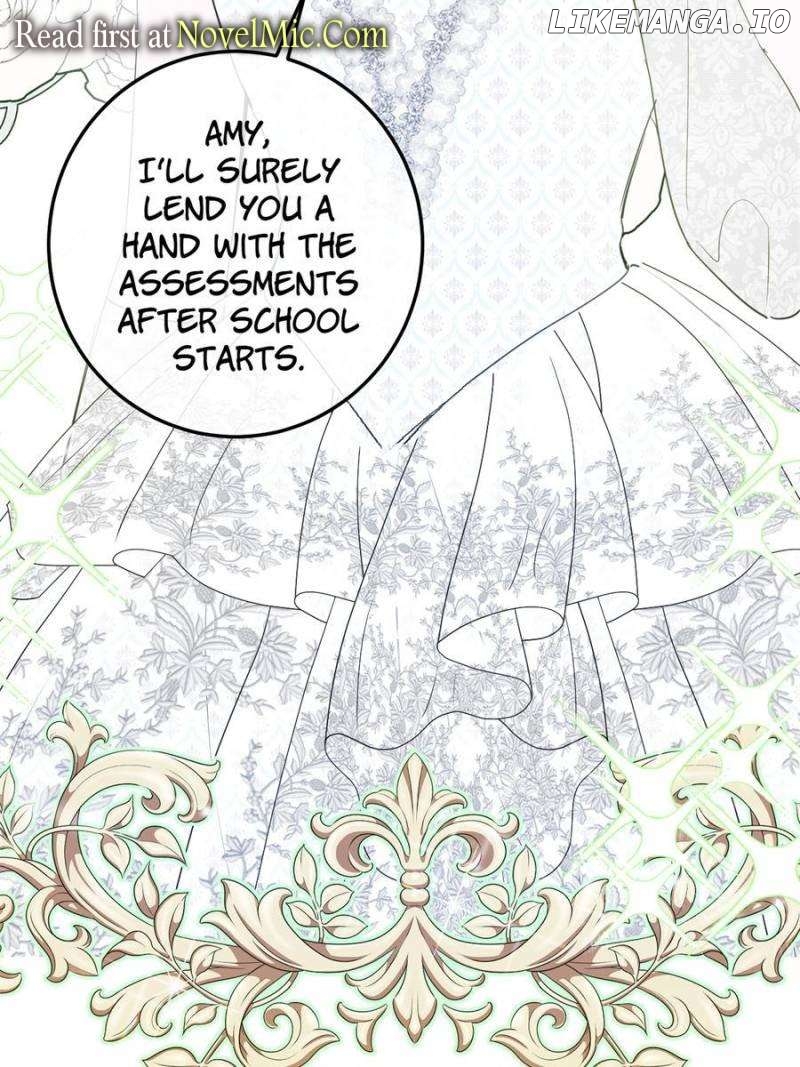 The Corrupted Witch Has No Choice But to Become a Villain Chapter 37 - page 4