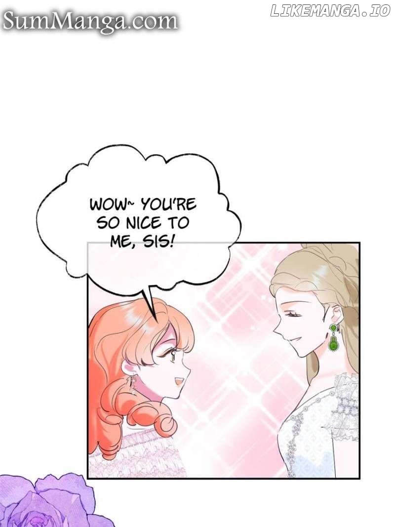 The Corrupted Witch Has No Choice But to Become a Villain Chapter 37 - page 6