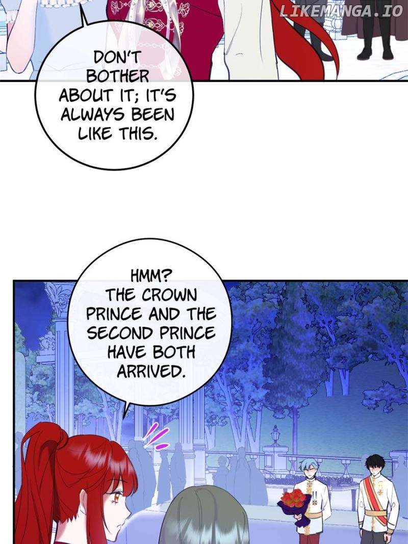 The Corrupted Witch Has No Choice But to Become a Villain Chapter 37 - page 8