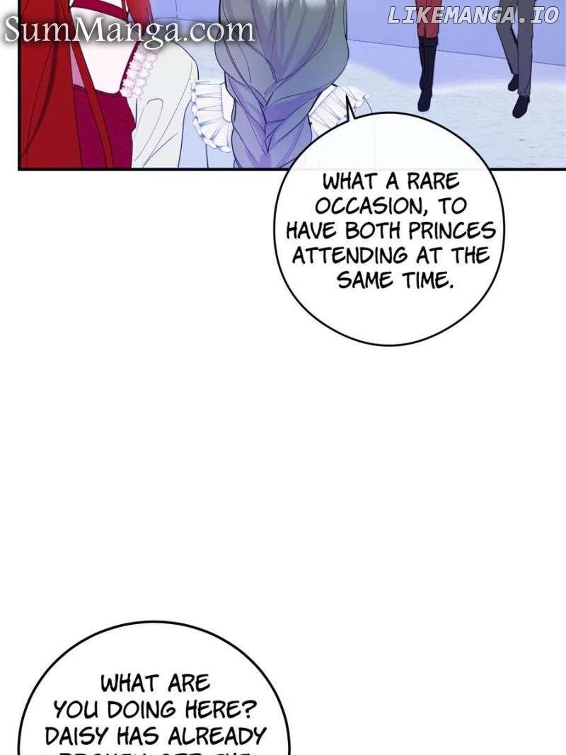 The Corrupted Witch Has No Choice But to Become a Villain Chapter 37 - page 9