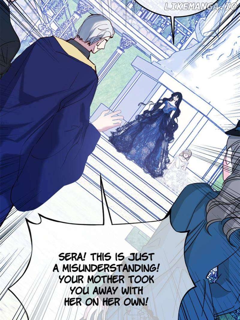The Corrupted Witch Has No Choice But to Become a Villain Chapter 41 - page 13