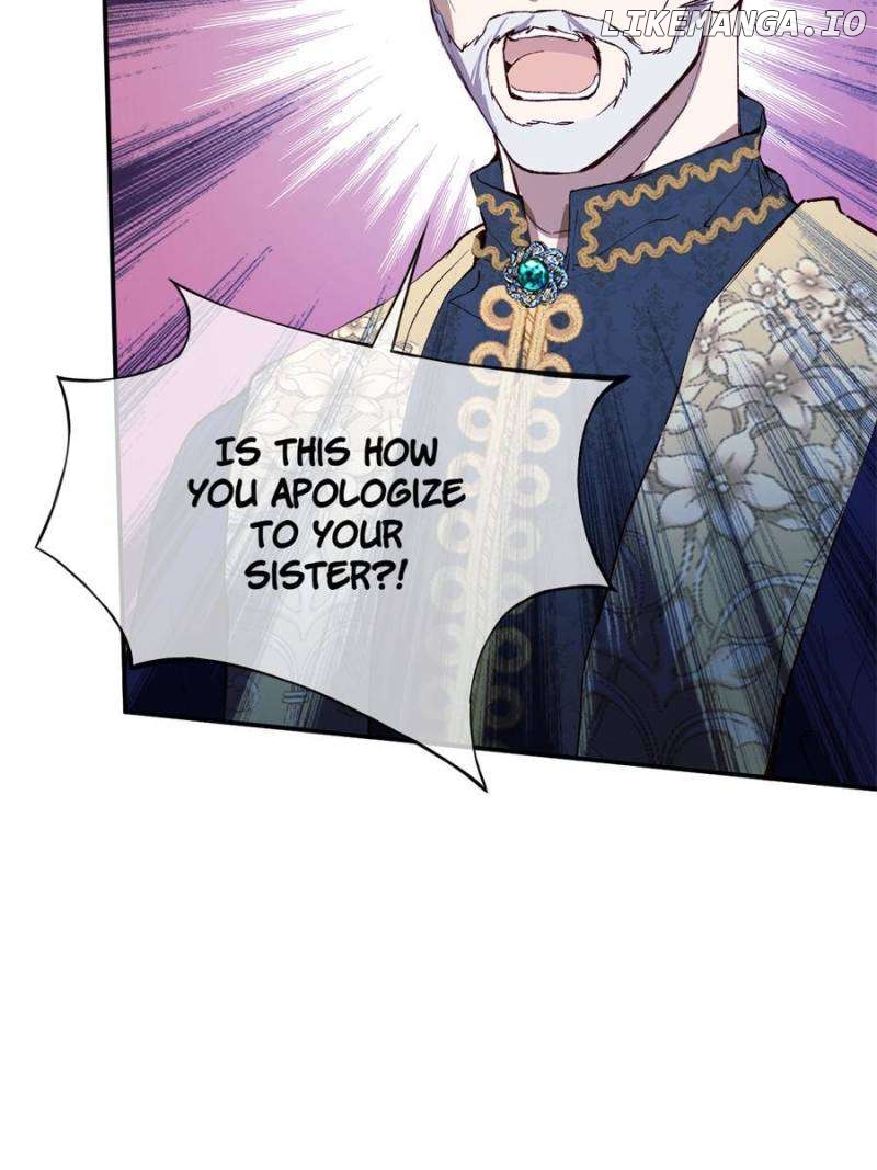 The Corrupted Witch Has No Choice But to Become a Villain Chapter 41 - page 2